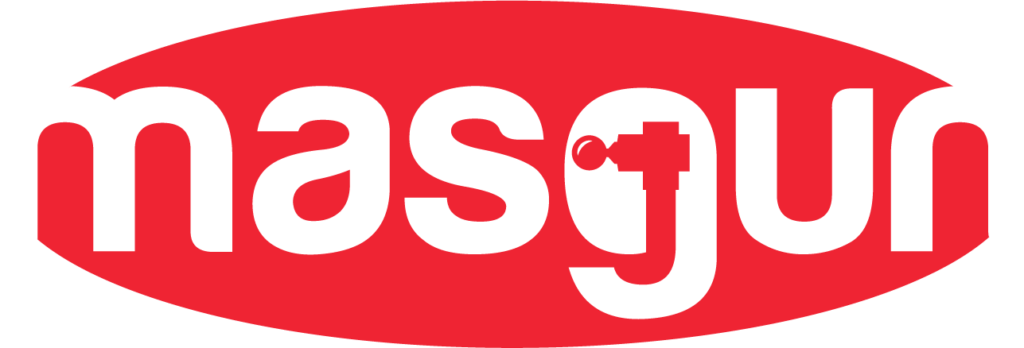 Logo Masgun.nl