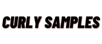 Curly Samples logo